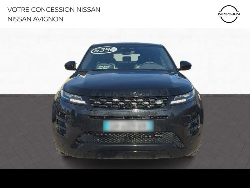 LAND-ROVER Evoque d’occasion à vendre à AVIGNON chez MMC PROVENCE (Photo 6)