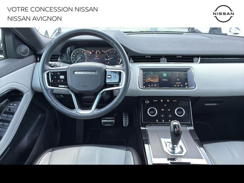 LAND-ROVER Evoque d’occasion à vendre à AVIGNON chez MMC PROVENCE (Photo 7)