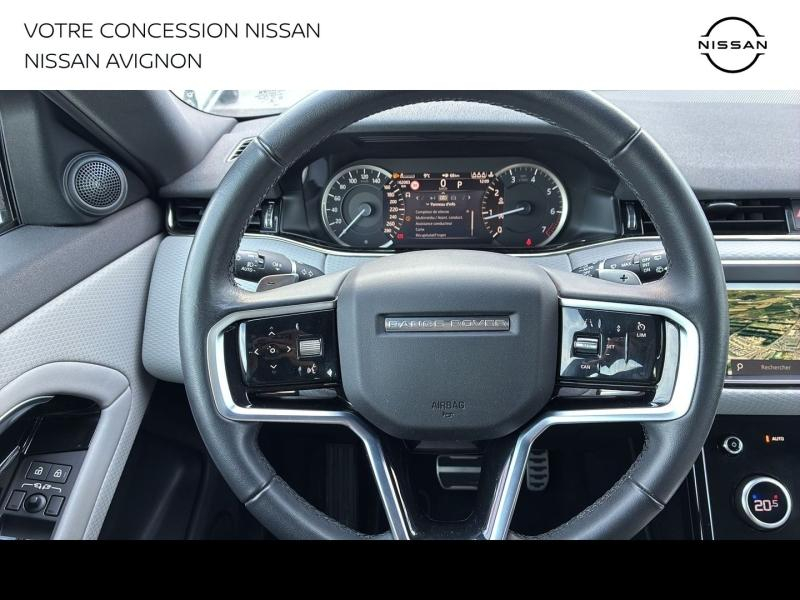 LAND-ROVER Evoque d’occasion à vendre à AVIGNON chez MMC PROVENCE (Photo 8)