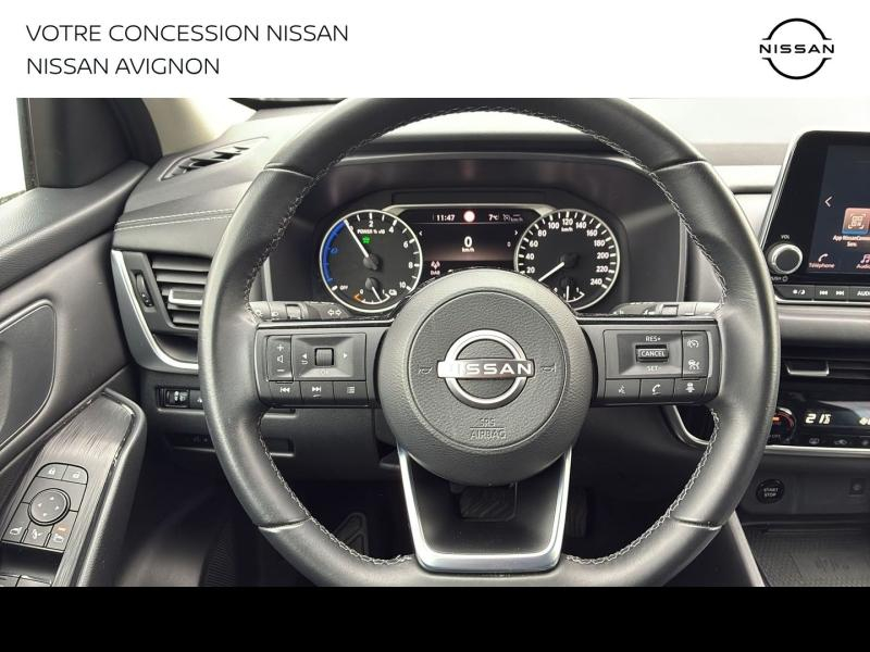NISSAN Qashqai d’occasion à vendre à AVIGNON chez MMC PROVENCE (Photo 8)