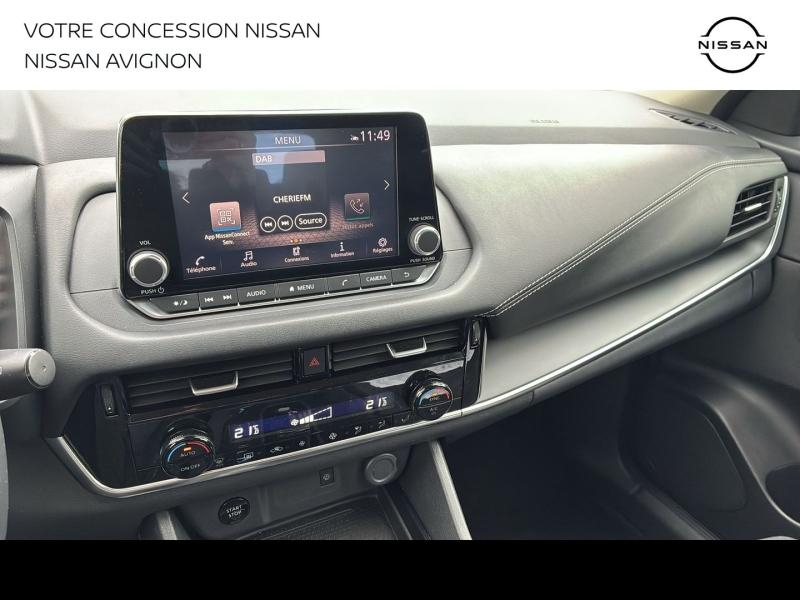 NISSAN Qashqai d’occasion à vendre à AVIGNON chez MMC PROVENCE (Photo 19)