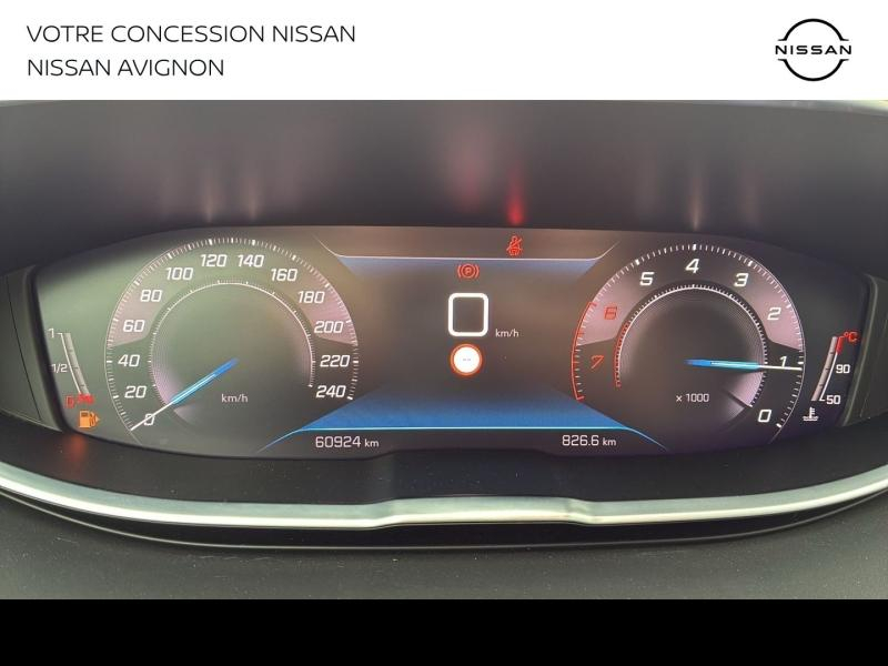 PEUGEOT 3008 d’occasion à vendre à AVIGNON chez MMC PROVENCE (Photo 9)