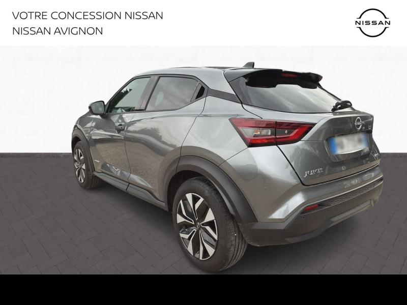 NISSAN Juke d’occasion à vendre à AVIGNON chez MMC PROVENCE (Photo 8)
