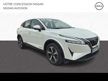 NISSAN Qashqai d’occasion à vendre à AVIGNON