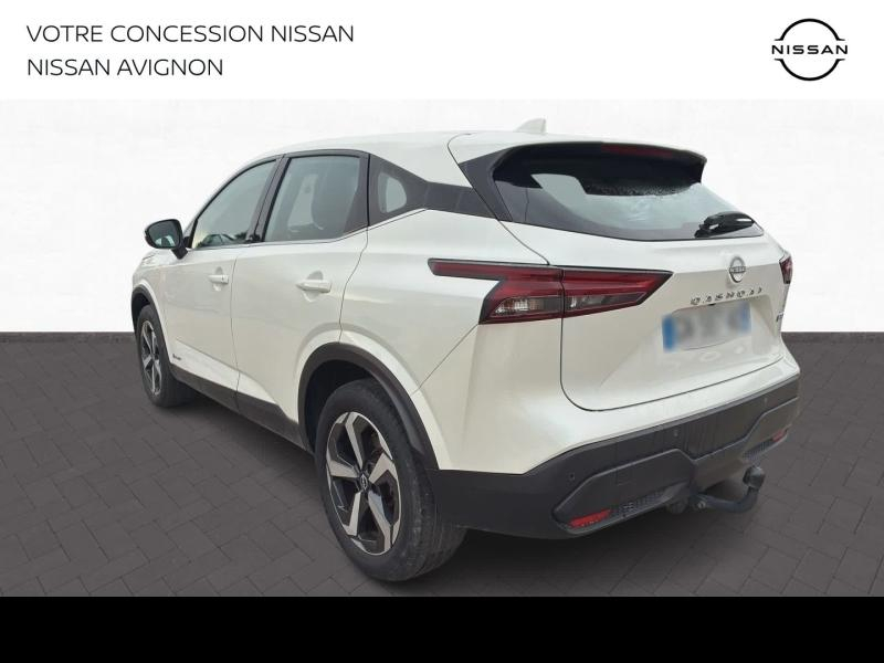 NISSAN Qashqai d’occasion à vendre à AVIGNON chez MMC PROVENCE (Photo 4)