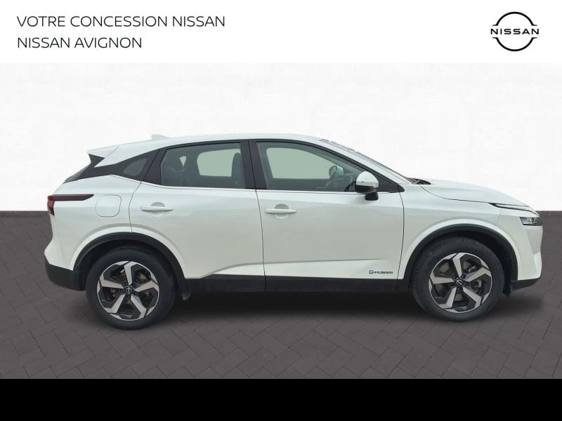 NISSAN Qashqai d’occasion à vendre à AVIGNON chez MMC PROVENCE (Photo 5)