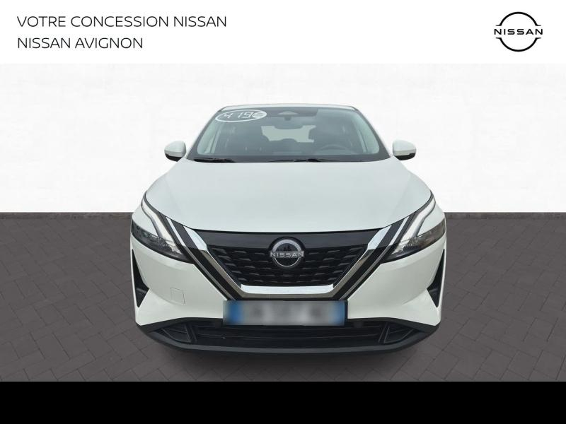 NISSAN Qashqai d’occasion à vendre à AVIGNON chez MMC PROVENCE (Photo 6)