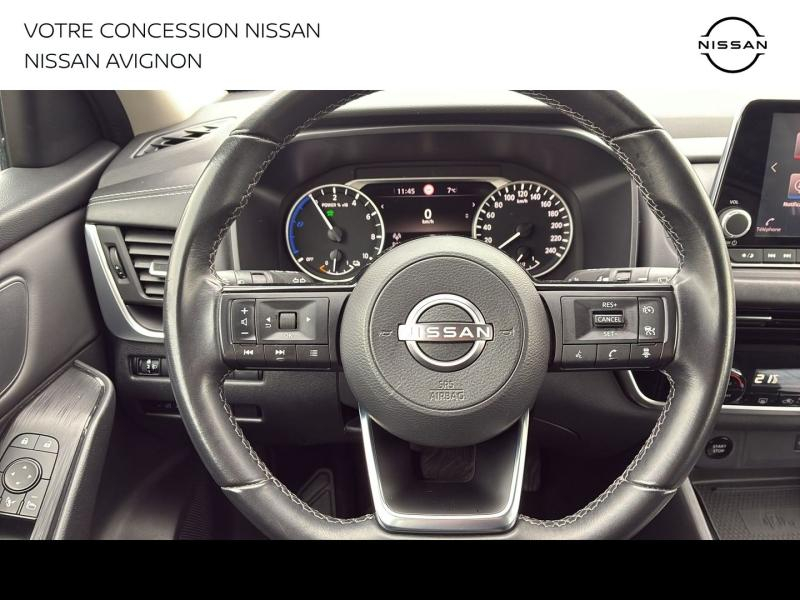 NISSAN Qashqai d’occasion à vendre à AVIGNON chez MMC PROVENCE (Photo 8)