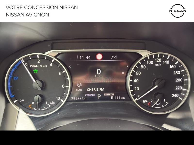 NISSAN Qashqai d’occasion à vendre à AVIGNON chez MMC PROVENCE (Photo 9)