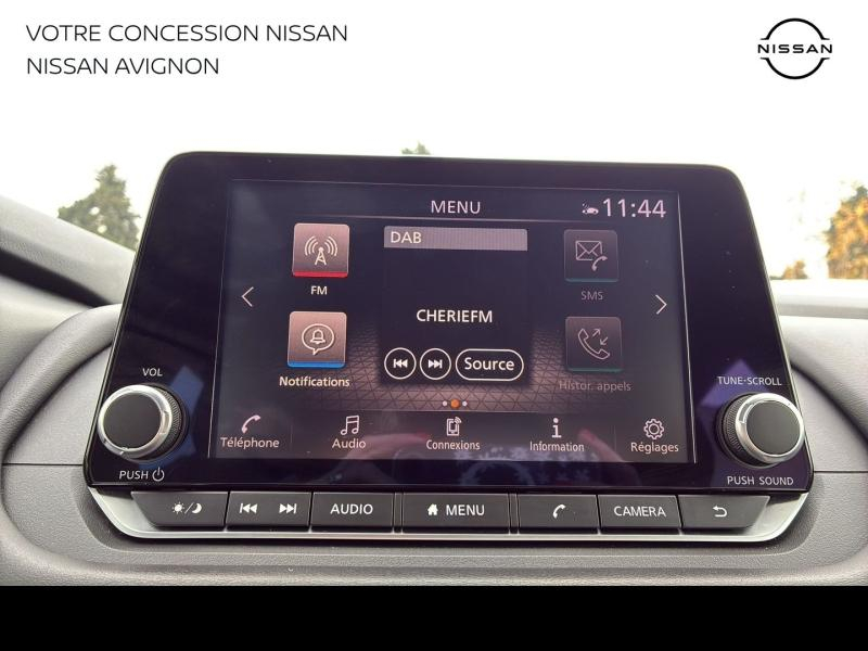 NISSAN Qashqai d’occasion à vendre à AVIGNON chez MMC PROVENCE (Photo 10)