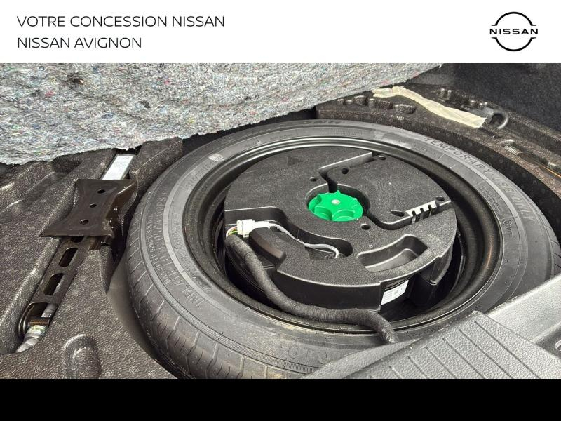 NISSAN Qashqai d’occasion à vendre à AVIGNON chez MMC PROVENCE (Photo 17)