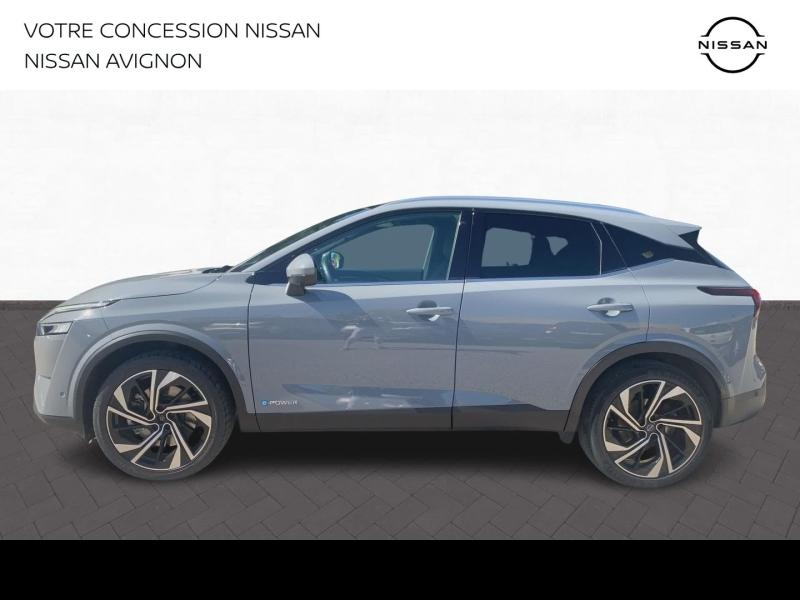 NISSAN Qashqai d’occasion à vendre à AVIGNON chez MMC PROVENCE (Photo 3)