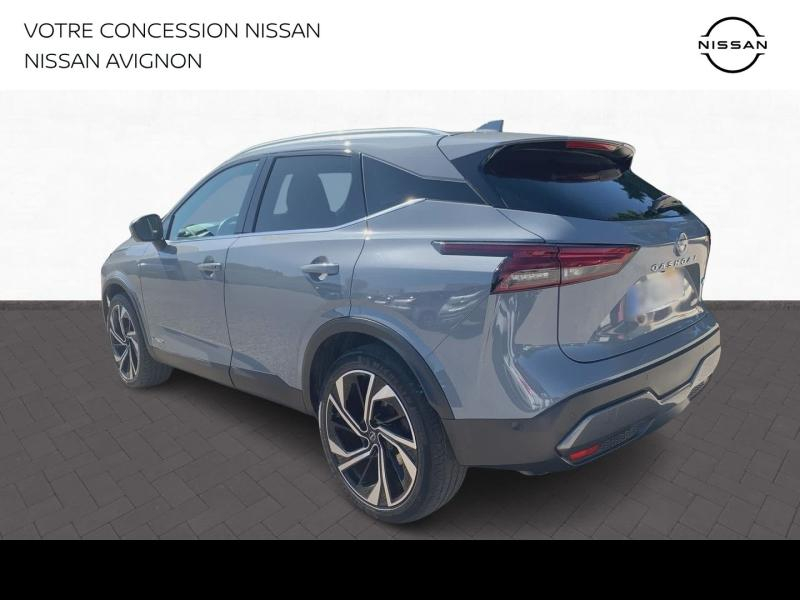 NISSAN Qashqai d’occasion à vendre à AVIGNON chez MMC PROVENCE (Photo 4)