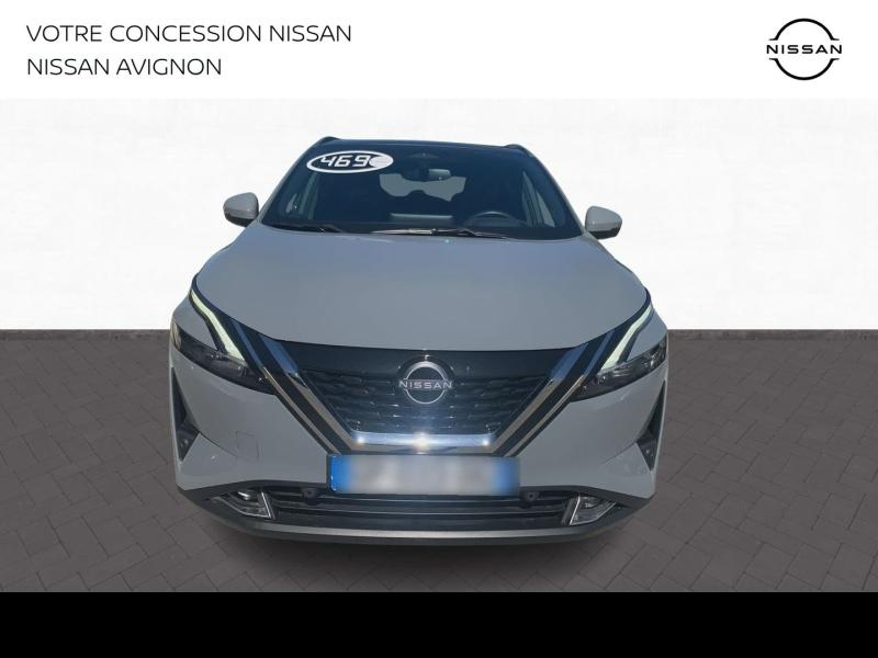 NISSAN Qashqai d’occasion à vendre à AVIGNON chez MMC PROVENCE (Photo 6)