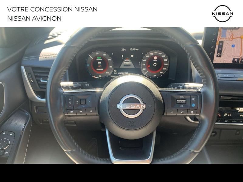 NISSAN Qashqai d’occasion à vendre à AVIGNON chez MMC PROVENCE (Photo 8)