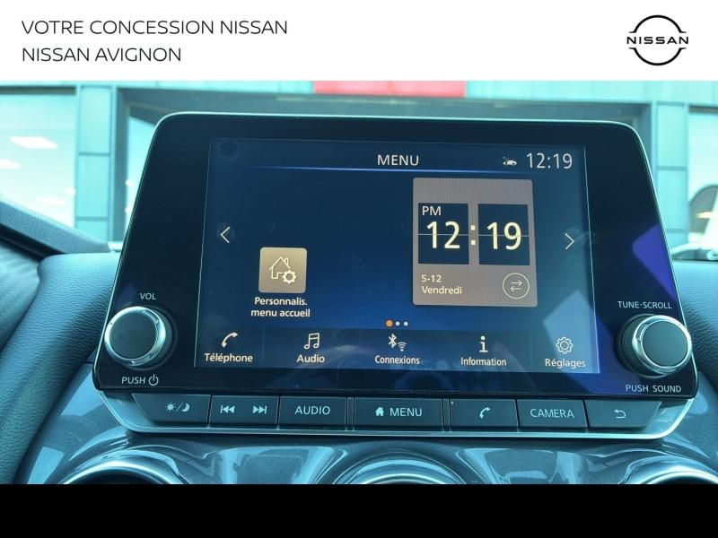 NISSAN Juke d’occasion à vendre à AVIGNON chez MMC PROVENCE (Photo 10)