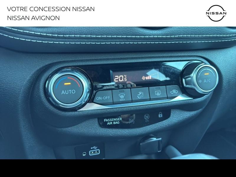 NISSAN Juke d’occasion à vendre à AVIGNON chez MMC PROVENCE (Photo 11)