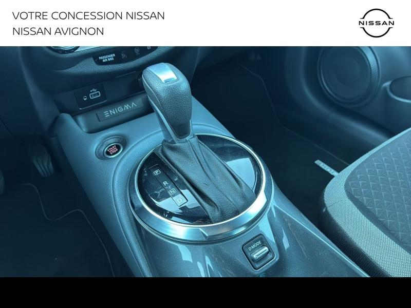 NISSAN Juke d’occasion à vendre à AVIGNON chez MMC PROVENCE (Photo 12)