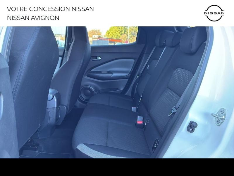 NISSAN Juke d’occasion à vendre à AVIGNON chez MMC PROVENCE (Photo 14)