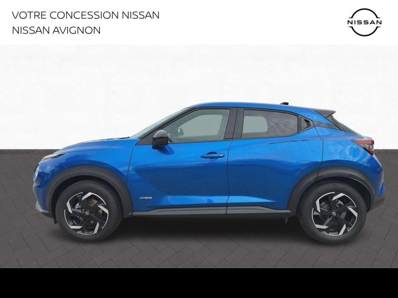 NISSAN Juke d’occasion à vendre à AVIGNON chez MMC PROVENCE (Photo 3)