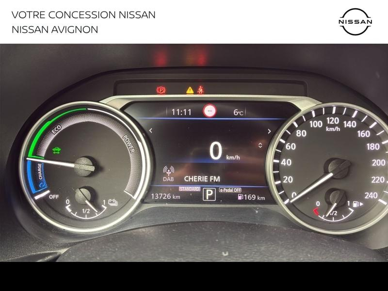 NISSAN Juke d’occasion à vendre à AVIGNON chez MMC PROVENCE (Photo 9)