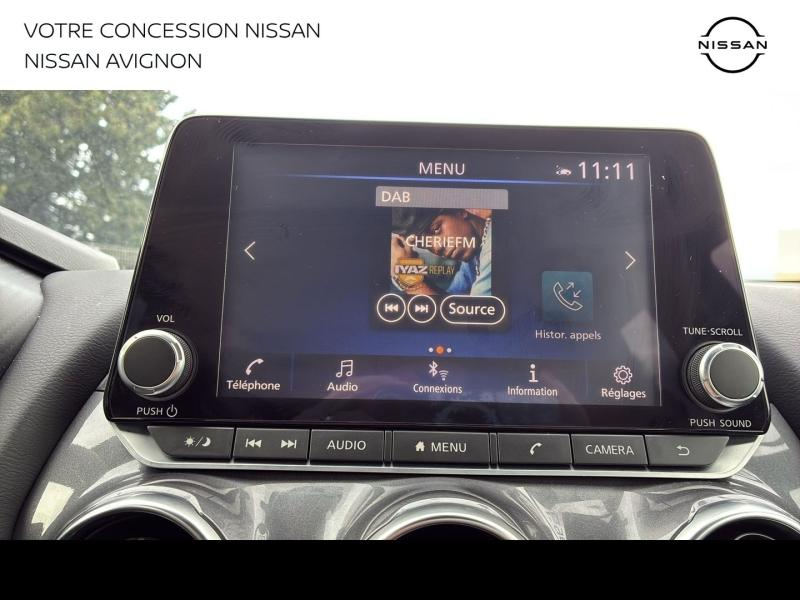 NISSAN Juke d’occasion à vendre à AVIGNON chez MMC PROVENCE (Photo 10)