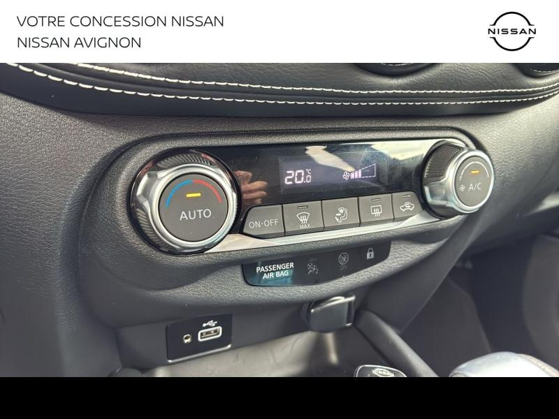 NISSAN Juke d’occasion à vendre à AVIGNON chez MMC PROVENCE (Photo 11)