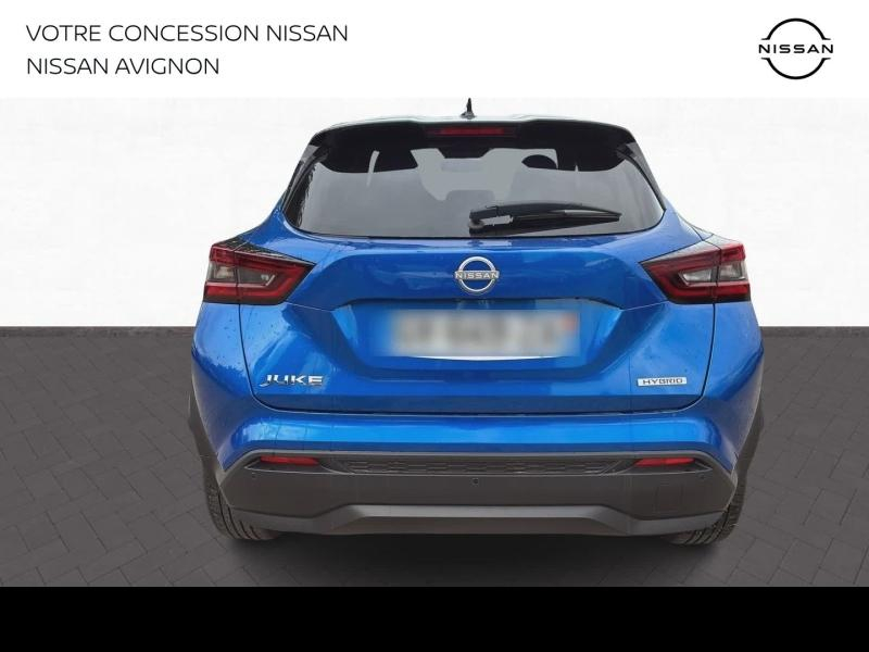 NISSAN Juke d’occasion à vendre à AVIGNON chez MMC PROVENCE (Photo 15)