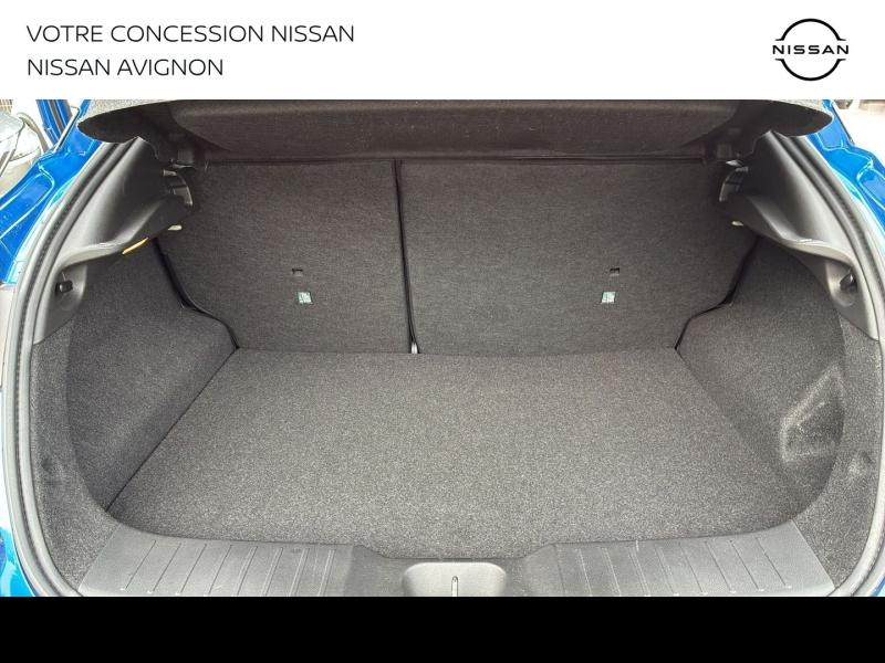 NISSAN Juke d’occasion à vendre à AVIGNON chez MMC PROVENCE (Photo 16)