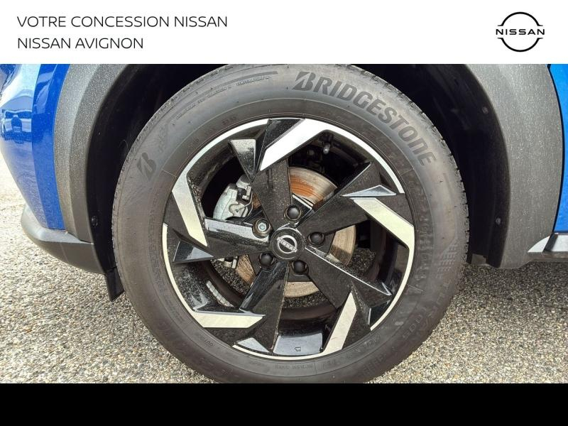 NISSAN Juke d’occasion à vendre à AVIGNON chez MMC PROVENCE (Photo 18)
