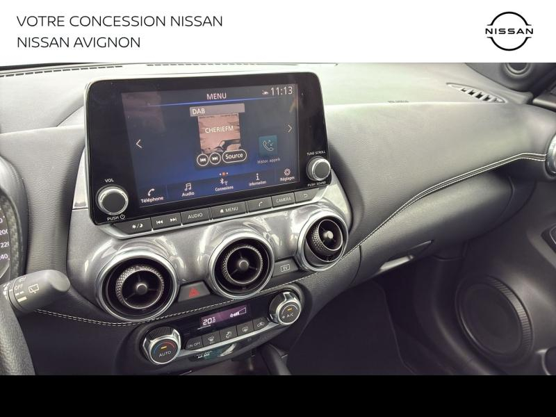NISSAN Juke d’occasion à vendre à AVIGNON chez MMC PROVENCE (Photo 19)