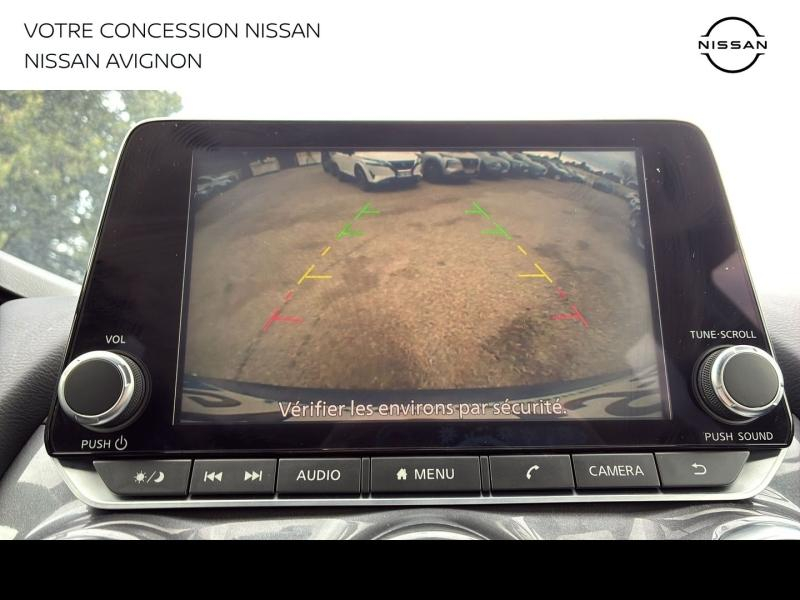 NISSAN Juke d’occasion à vendre à AVIGNON chez MMC PROVENCE (Photo 20)