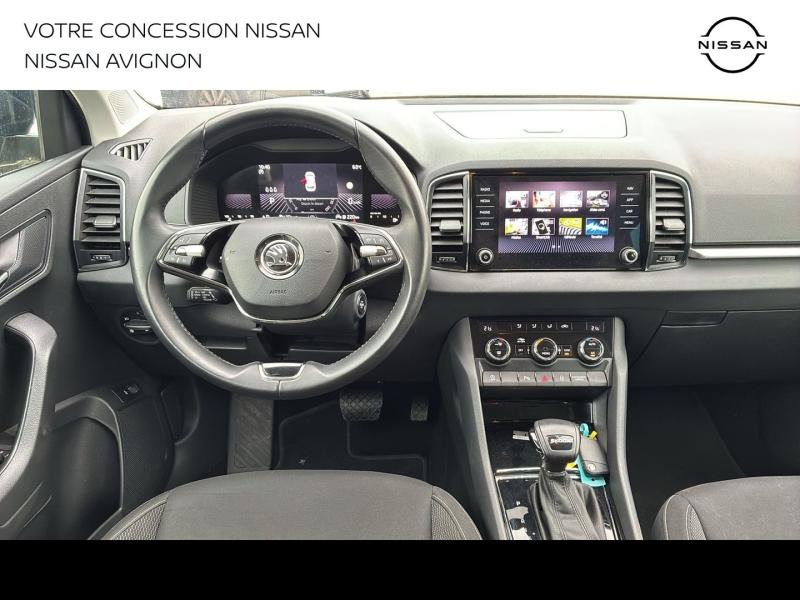 SKODA Karoq d’occasion à vendre à AVIGNON chez MMC PROVENCE (Photo 7)