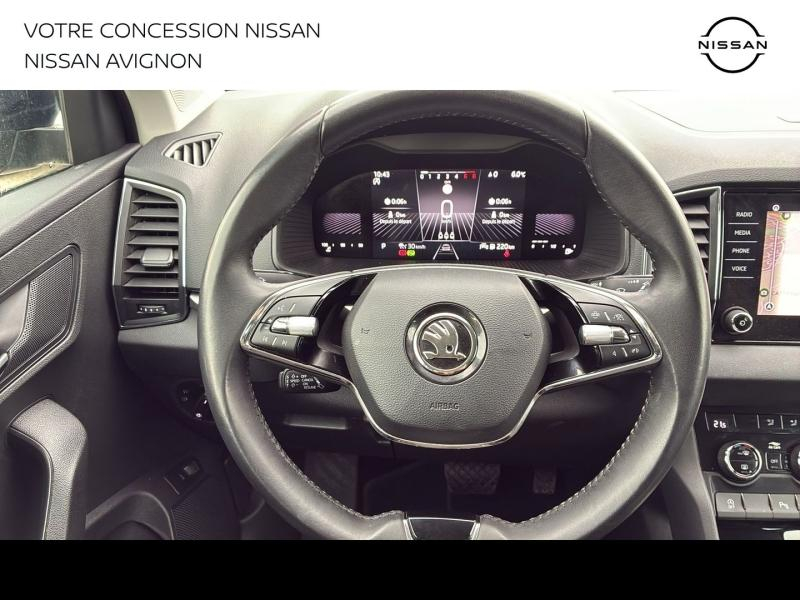 SKODA Karoq d’occasion à vendre à AVIGNON chez MMC PROVENCE (Photo 8)