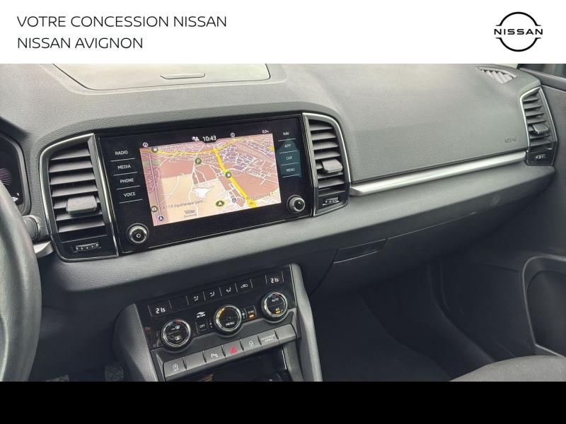 SKODA Karoq d’occasion à vendre à AVIGNON chez MMC PROVENCE (Photo 20)