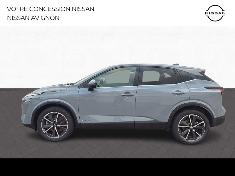 NISSAN Qashqai d’occasion à vendre à AVIGNON chez MMC PROVENCE (Photo 3)