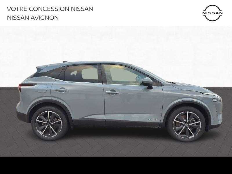 NISSAN Qashqai d’occasion à vendre à AVIGNON chez MMC PROVENCE (Photo 5)