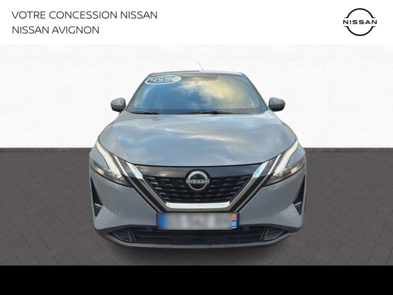 NISSAN Qashqai d’occasion à vendre à AVIGNON chez MMC PROVENCE (Photo 6)