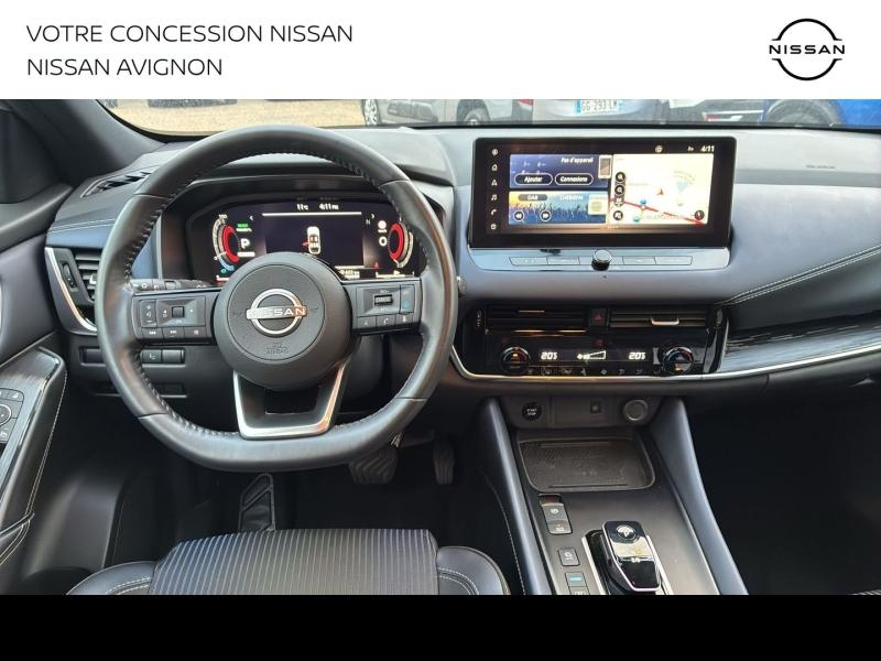 NISSAN Qashqai d’occasion à vendre à AVIGNON chez MMC PROVENCE (Photo 7)