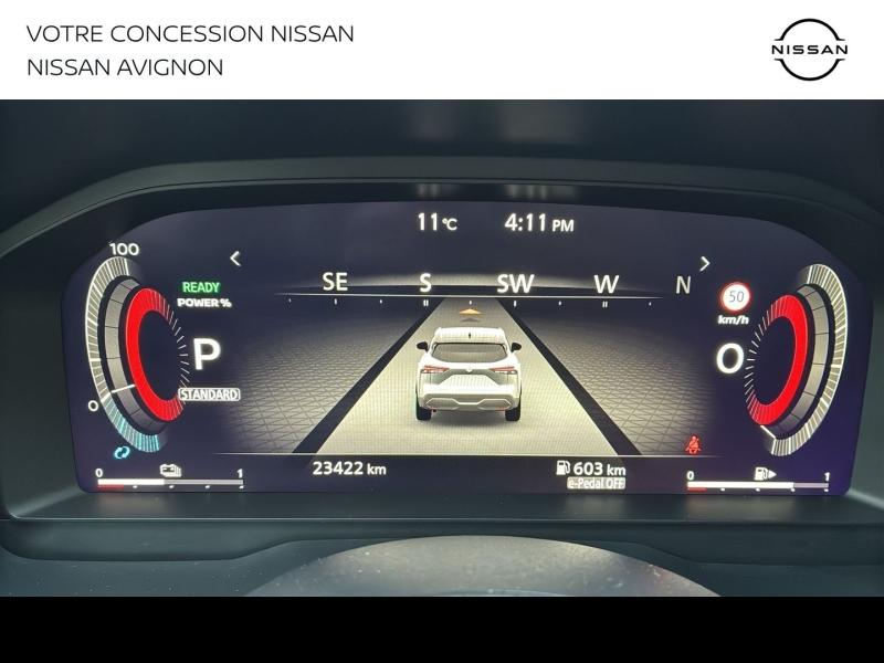 NISSAN Qashqai d’occasion à vendre à AVIGNON chez MMC PROVENCE (Photo 9)