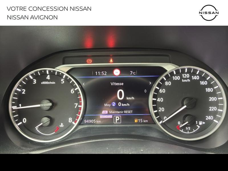 NISSAN Juke d’occasion à vendre à AVIGNON chez MMC PROVENCE (Photo 9)