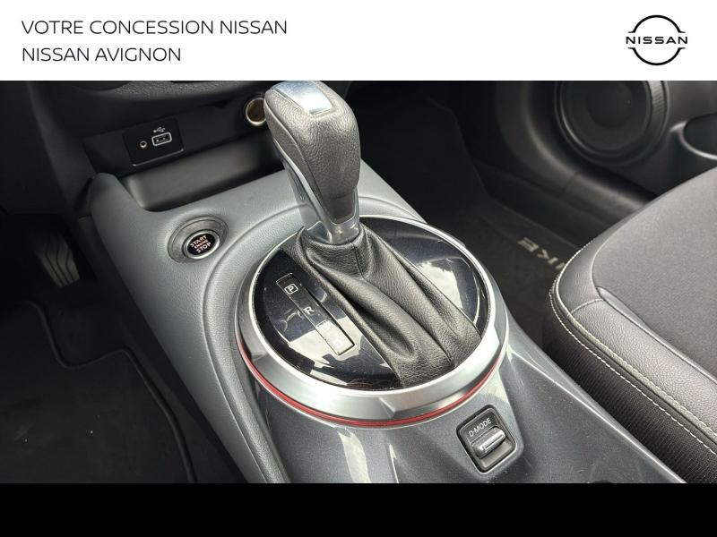 NISSAN Juke d’occasion à vendre à AVIGNON chez MMC PROVENCE (Photo 12)