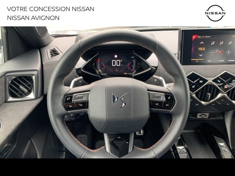 DS DS 3 Crossback d’occasion à vendre à AVIGNON chez MMC PROVENCE (Photo 8)
