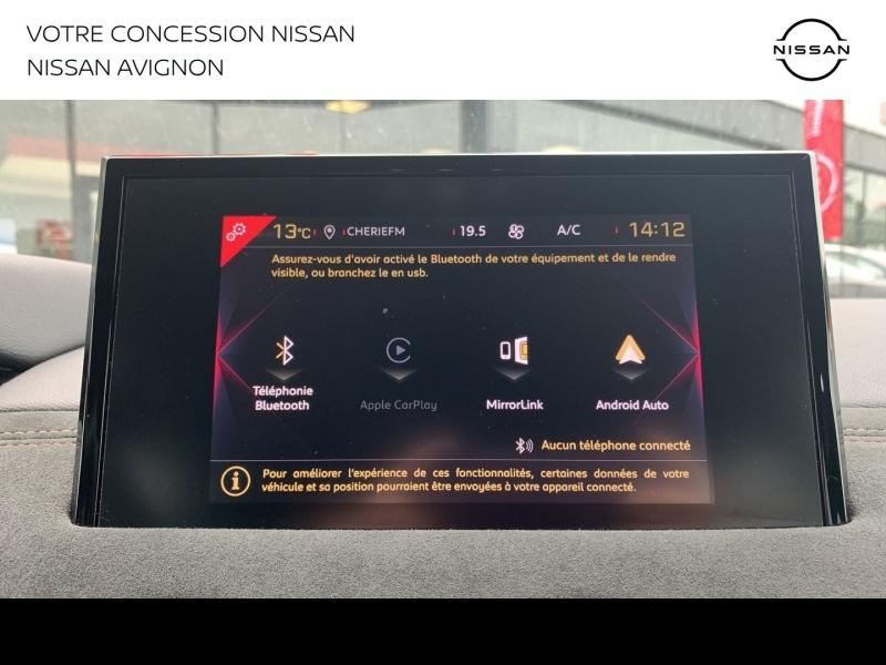 DS DS 3 Crossback d’occasion à vendre à AVIGNON chez MMC PROVENCE (Photo 11)