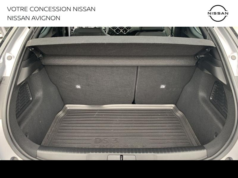 DS DS 3 Crossback d’occasion à vendre à AVIGNON chez MMC PROVENCE (Photo 17)