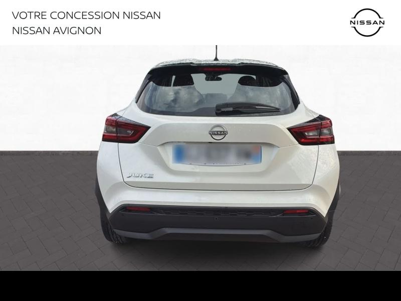NISSAN Juke d’occasion à vendre à AVIGNON chez MMC PROVENCE (Photo 3)