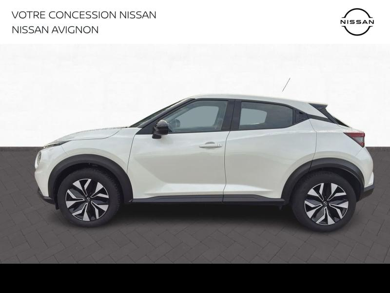 NISSAN Juke d’occasion à vendre à AVIGNON chez MMC PROVENCE (Photo 5)