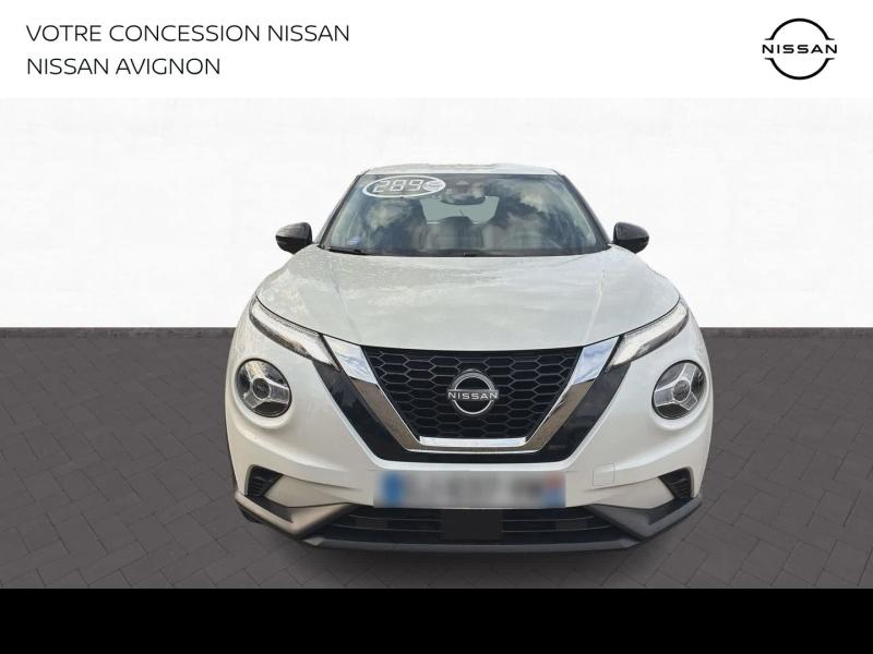 NISSAN Juke d’occasion à vendre à AVIGNON chez MMC PROVENCE (Photo 6)