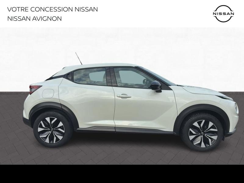 NISSAN Juke d’occasion à vendre à AVIGNON chez MMC PROVENCE (Photo 7)