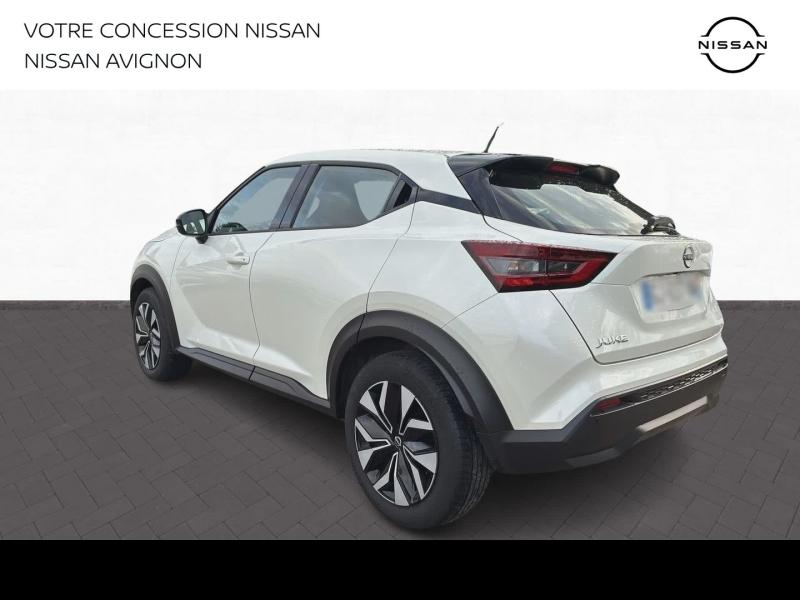 NISSAN Juke d’occasion à vendre à AVIGNON chez MMC PROVENCE (Photo 8)